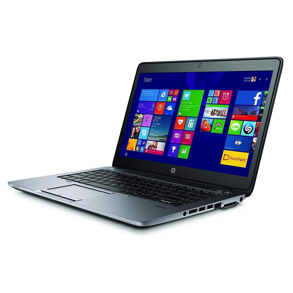 HP EliteBook 840 G2 14 Core I5 2 3 GHz SSD 256 GB 8GB QWERTZ