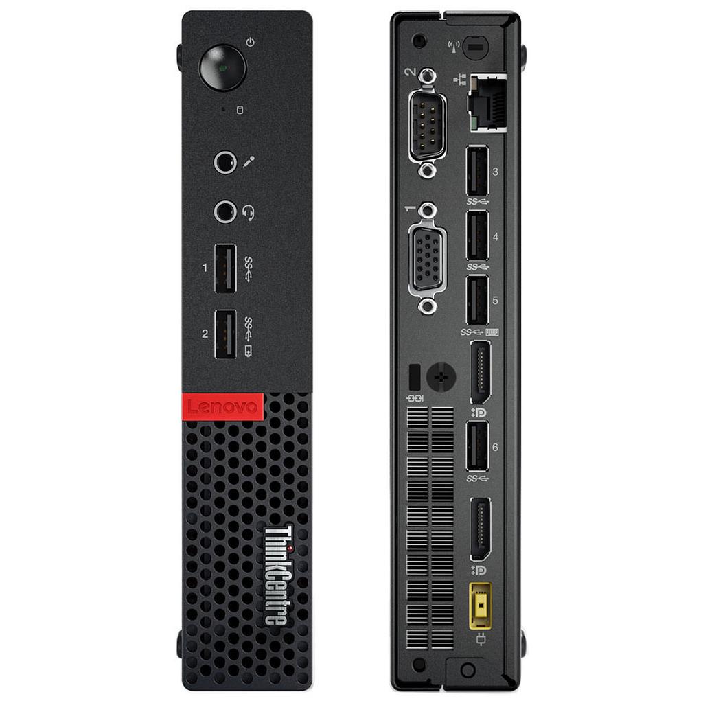 Lenovo Thinkcentre M710q Tiny Core I5 2,7 Ghz - Ssd 512 Go Ram 8 Go