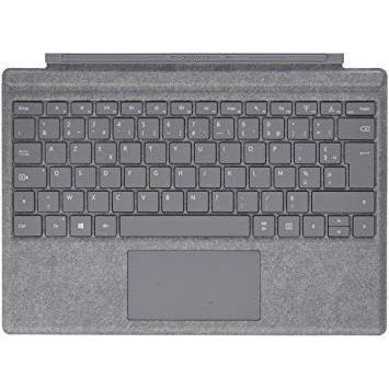 Clavier Microsoft Azerty Français Sans-Fil Surface Pro Signature Type Cover Pour Surface Pro