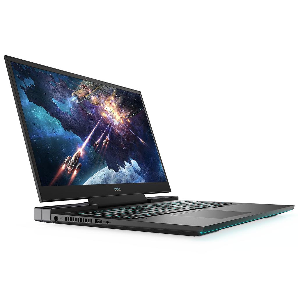 Dell G7 17-7700 17" Core I7 2,6 Ghz Ssd 1000 Go 16 Go Nvidia Geforce Rtx 2070 Azerty Français