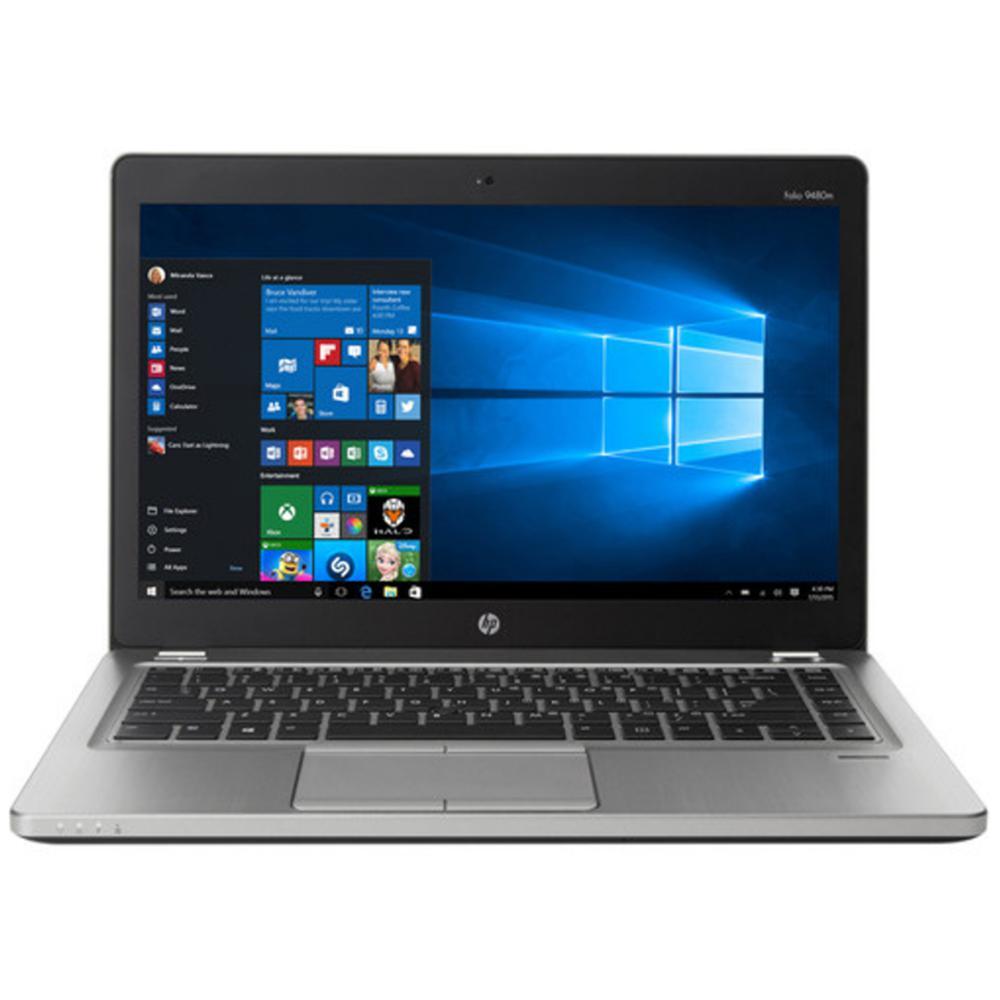 Hp Elitebook Folio 9480M 14" Core I5 2 Ghz - Ssd 128 Go - 8 Go Azerty - Français