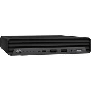 HP Elitedesk 805 G8 Mini Ryzen 5 Pro 3.9 Ghz - SSD 256 Go Ram 8Go