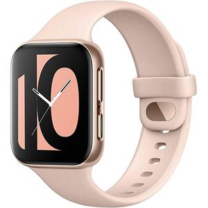 Montre Cardio Gps Oppo Watch Ow19w6 - Rose