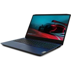 LENOVO  IdeaPad Gaming 3 15ARH05 82EY - Ryzen 5 4600H 3 GHz 8 Go RAM 512 Go SSD Bleu AZERTY
