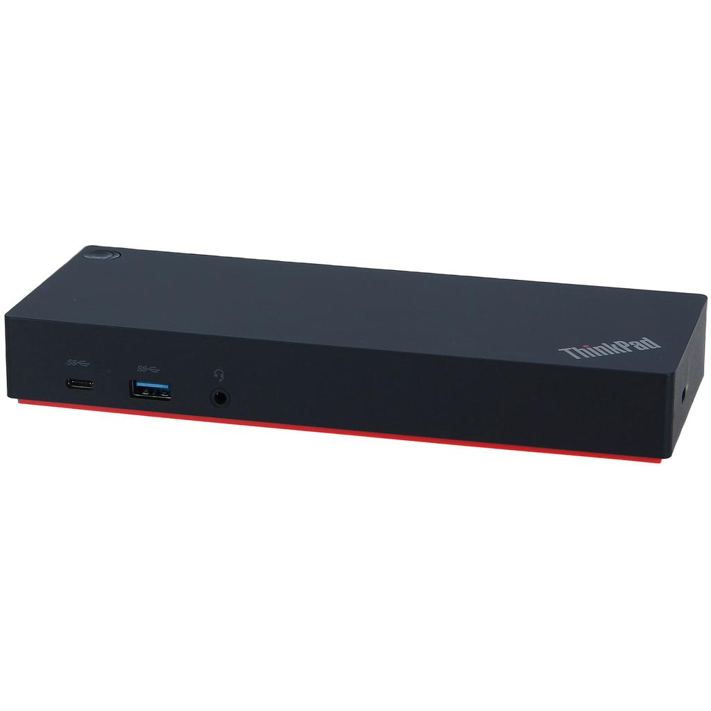 Lenovo 40AF Docking Station Back Market