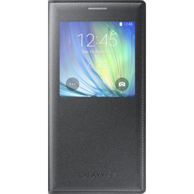 Coque Galaxy A7 Plastique Noir