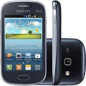 Galaxy Fame Gt-s6810p - Noir- Débloqué