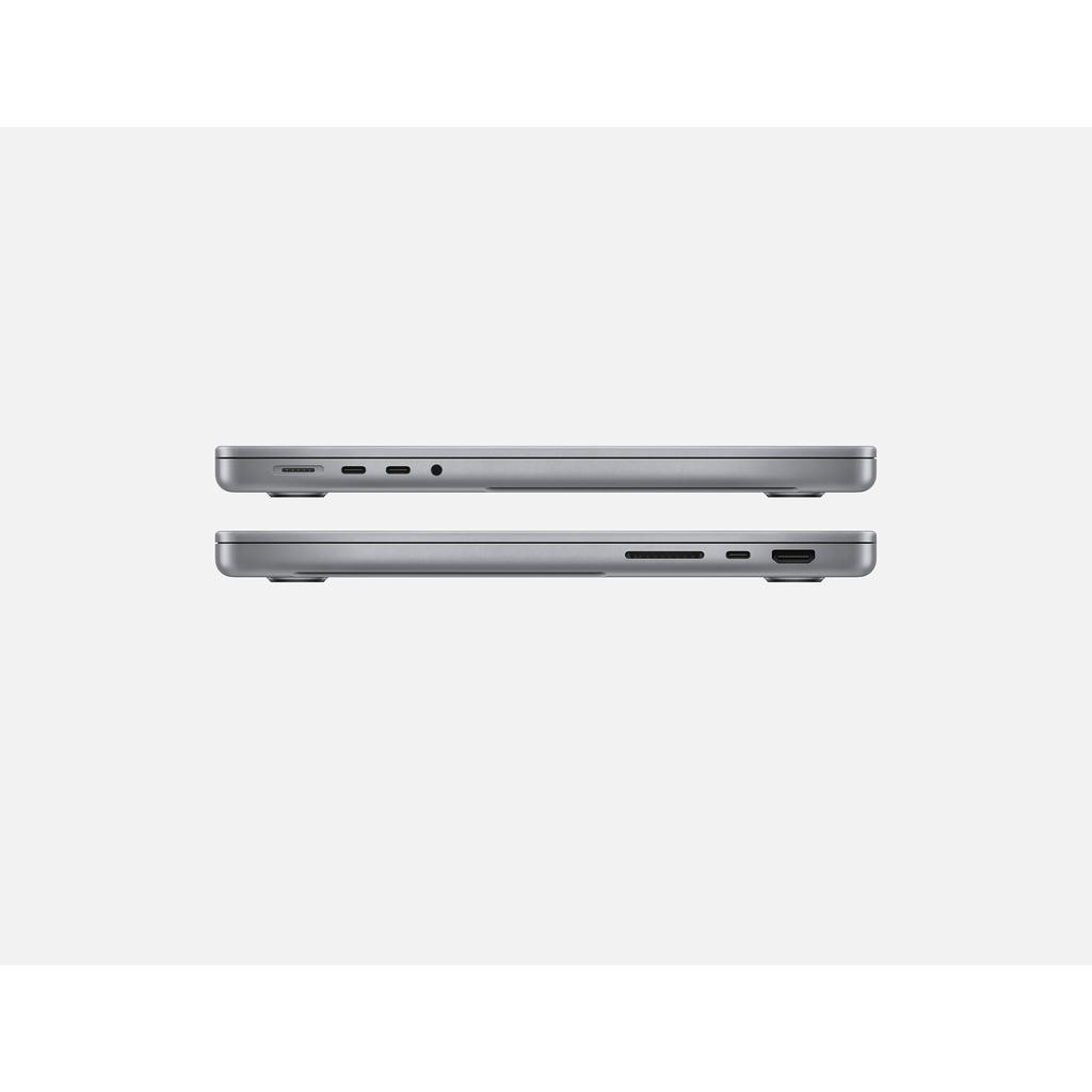 MacBook Pro (2021) 14" Apple M1 Pro met 10‑core CPU en 16core GPU
