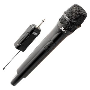 NEW JERSEY SOUND Accessoires audio  Microphone portatif radio UHF