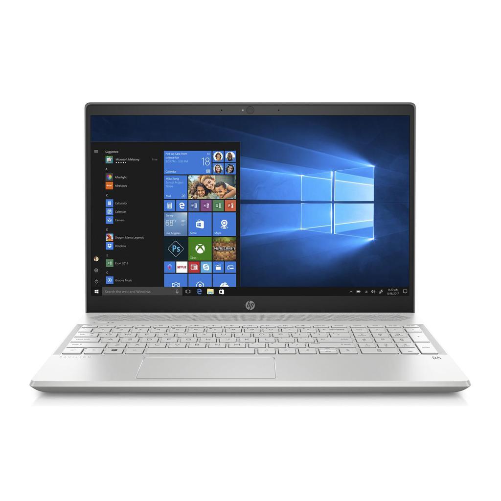 Hp Pavilion 15-cs0040nf 15" Core I7 1,8 Ghz - Ssd 256 Go + Hdd 1 To - 8 Go Azerty - Français