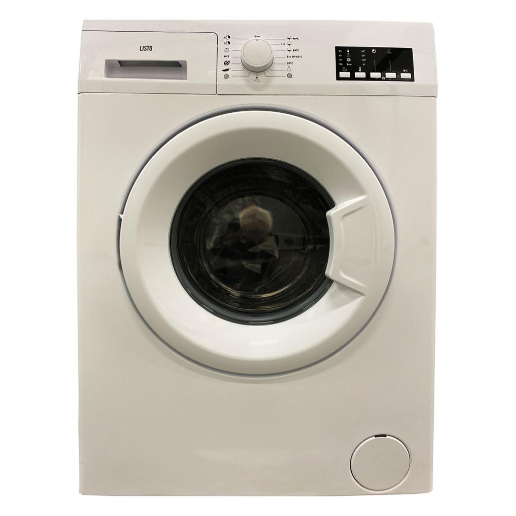Lave-linge Classique 60 Cm Hublot Listo Lf612