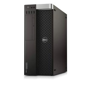 Dell Precision T5810 Xeon E5 3,5 Ghz - Hdd 256 Go Ram 16 Go