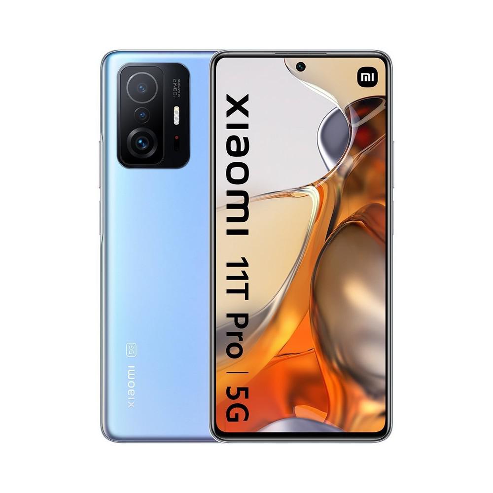 Xiaomi 11t Pro 256 Go Dual Sim Bleu Débloqué