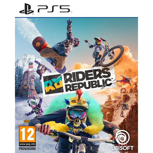 Riders Republic - Playstation 5