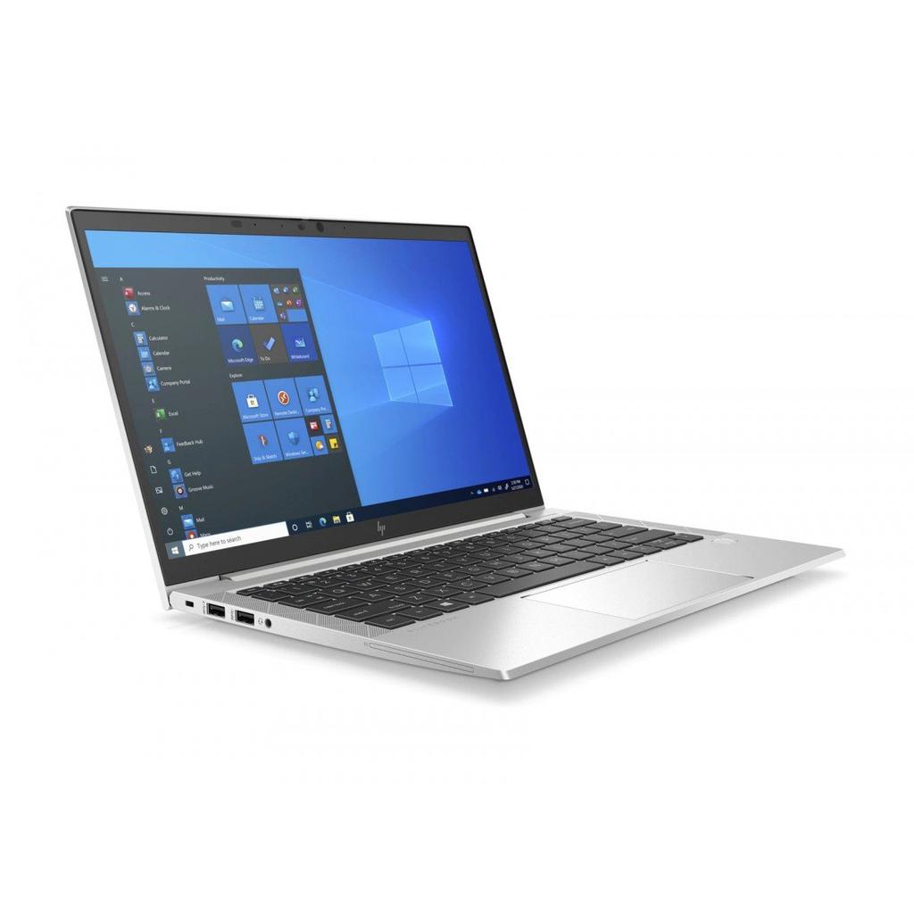 Hp Elitebook 830 G8 - Core I7 1165G7 / 2.8 Ghz - Win 10 Pro 64 Bits - 16 Go Ram - 512 Go Ssd Nvme - 13.3" Ips 1920 X 1080 (Full Hd) @ 60 Hz - Iris Xe Graphics - Bluetooth, Wi-Fi 6 - Clavier : Français