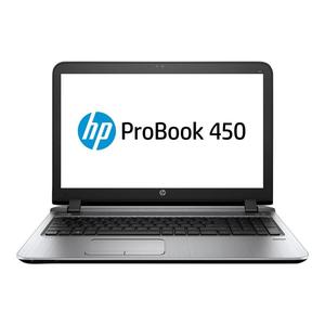 HP ProBook 450 G3 15" Core I3 2.2 Ghz - SSD 256 Go - 8Go Azerty - Français