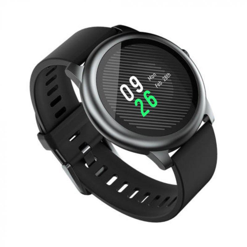 Relojes Cardio GPS Xiaomi Haylou Solar LS05 - Gris/Negro Reacondicionado |  Back Market