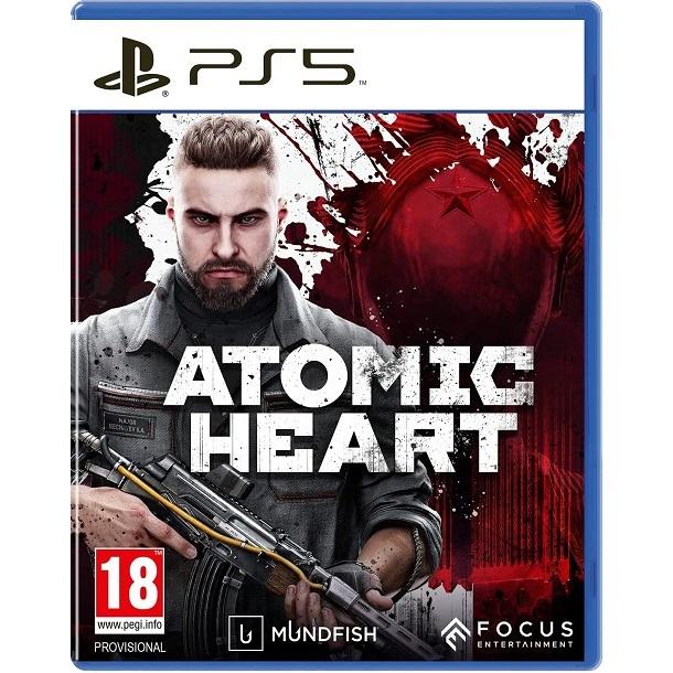 Atomic Heart - Playstation 5