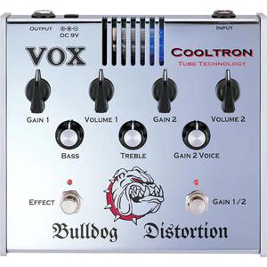 Accessoires Audio Vox Bulldog Distortion