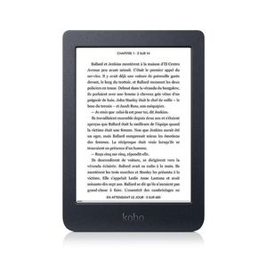 KOBO Liseuse eBook  by Fnac Nia Reconditionn&eacute;e