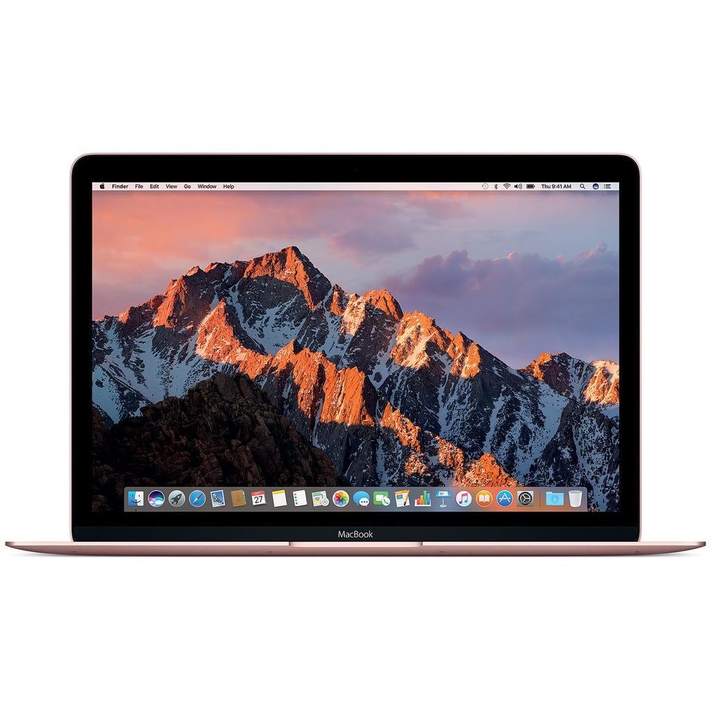 Apple Macbook 12” (2017) 256Go