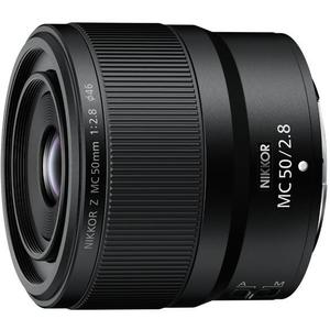 NIKON Objectif  JMA603DA  Z 50mm f/2.8-22