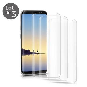 Displayschutz Evetane Galaxy S9 - Transparent