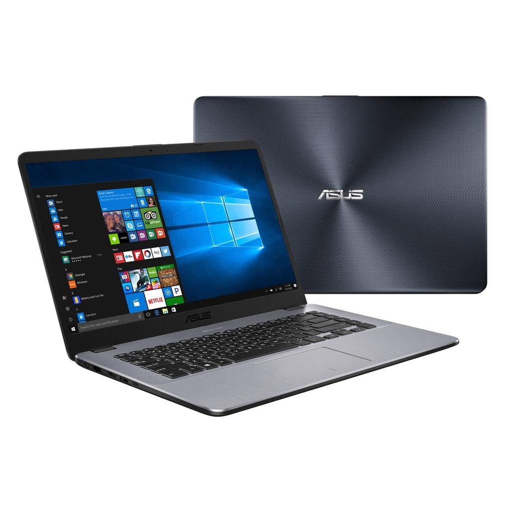 Asus VivoBook X505ZAEJ738T 15" Ryzen 5 2 GHz SSD 256 GB + HDD 1 TB
