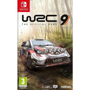 MAXIMUM GAMES WRC 9 Jeu Nintendo Switch