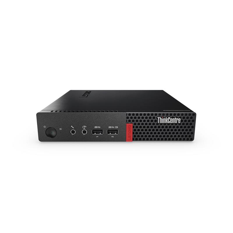 Lenovo Thinkcentre M710Q Tiny Core i5 2.4 Ghz - SSD 256 Go Ram 8 Go