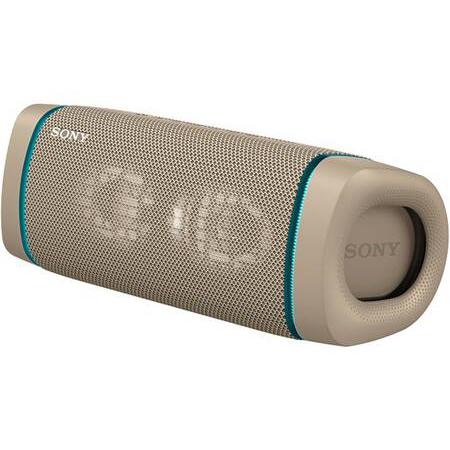 Enceinte Bluetooth Sony Srs-xb33 Gris Sable