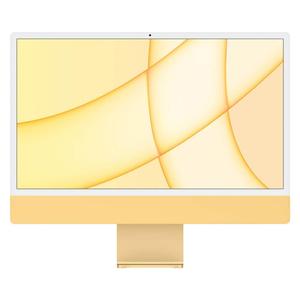 iMac 24" (2021) Apple M1 avec Cpu 8 Cœurs Gpu 8 Cœurs - 2To SSD - 8 Gb Qwerty - Anglais Verre Standard