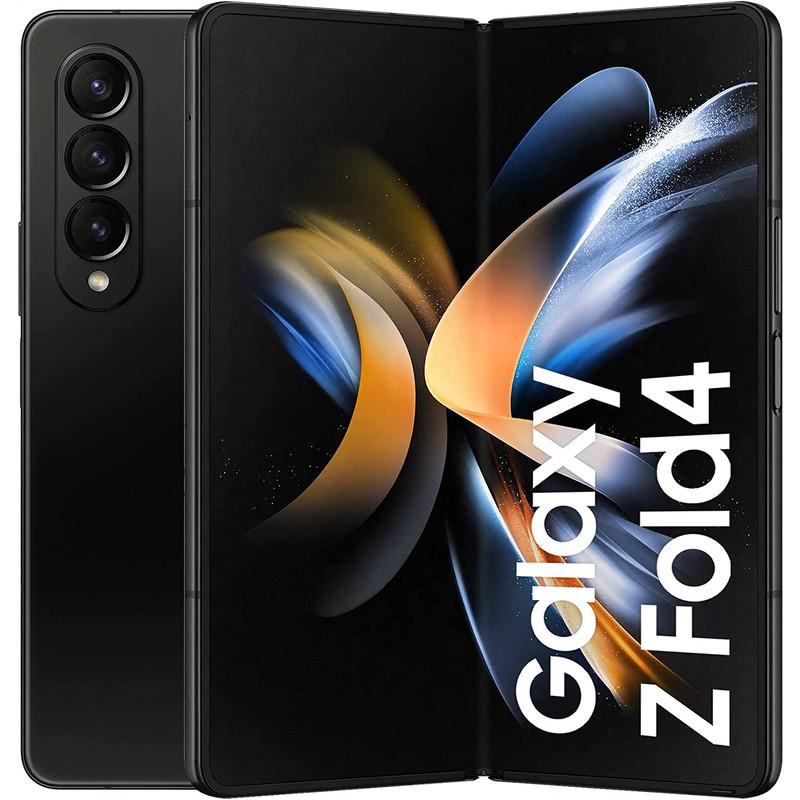 Galaxy Fold Mit Vertrag Ohne Anzahlung Galaxy Z Fold 4 Dual Sim 256 GB - Schwarz - Ohne Vertrag | Back Market