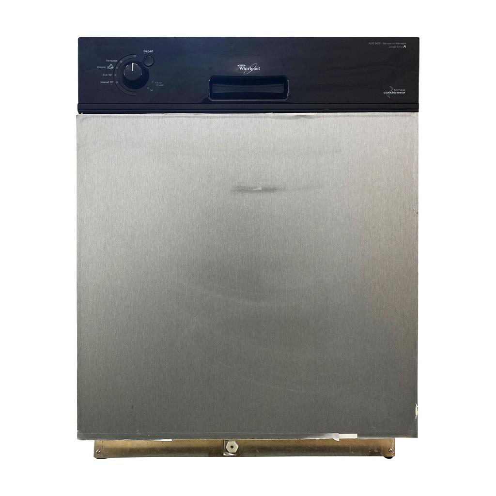 Lave-vaisselle Cm Whirlpool Adg6452av - 13.0 Couverts