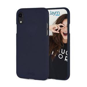 JAYM Coque Galaxy S21 Plus Plastique Bleu
