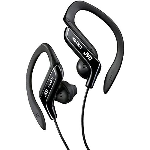 Ecouteurs Intra-Auriculaire Réducteur De Bruit Jvc Ha-Eb75-Bn-U
