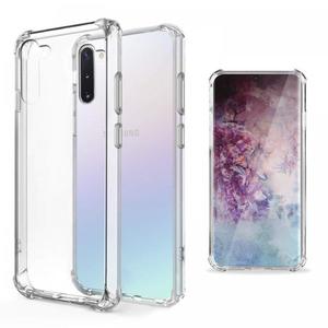 Hülle Galaxy Note10 - TPU - Transparent