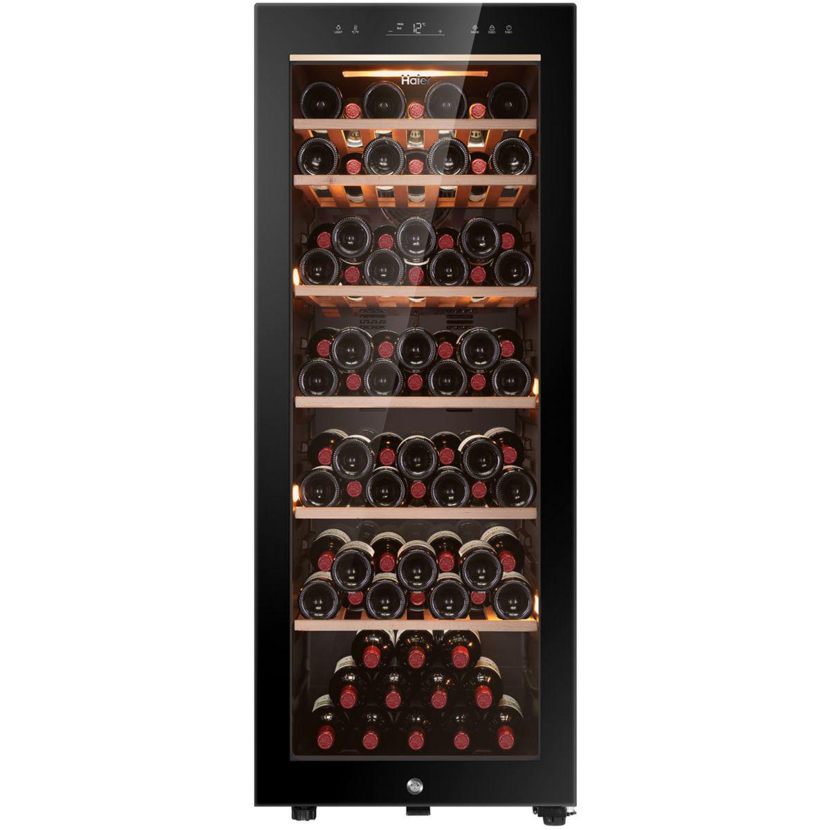 Cave à vin vieillissement Haier HWS84GA reconditionné | Back Market