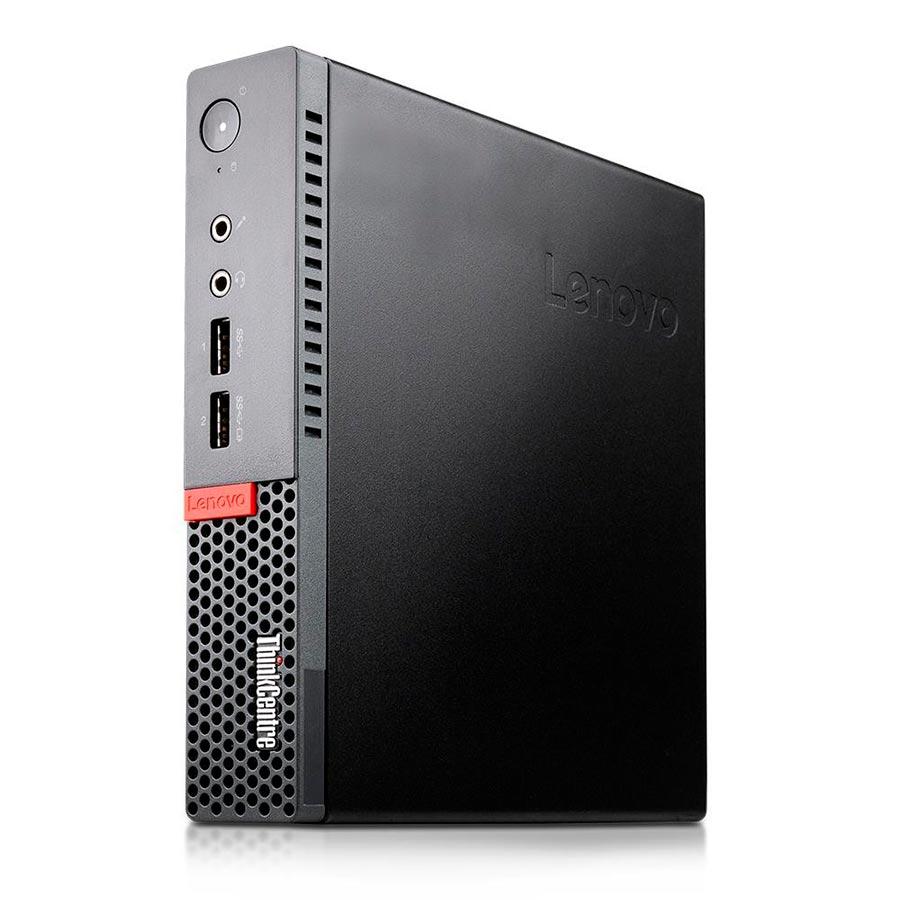 Lenovo Thinkcentre M910Q Tiny Core I5 2.5 Ghz - Ssd 256 Go Ram 8 Go