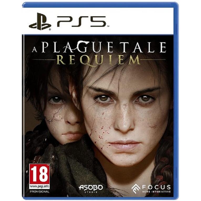 A Plague Tale Requiem - Playstation 5