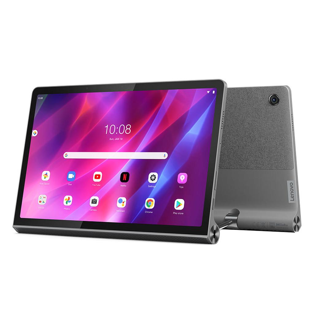 Lenovo Yoga Tab 11 256Gb - Gris - Wifi