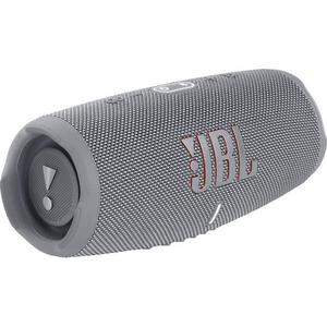 Harman Charge 5 Bluetooth® Lautsprecher staubfest wasserdicht Outdoor Grau