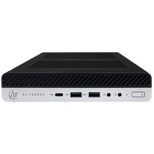 HP Elitedesk 800 G5 Mini Core i5 3 Ghz - Hdd 1To Ram 8Go