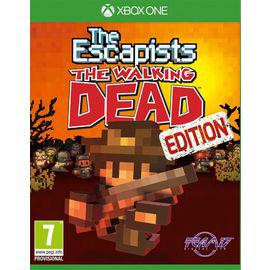 The Escapists: The Walking Dead Edition Xbox One