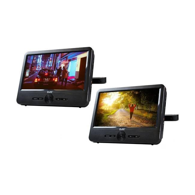 Lecteur Dvd Djix Pvs706-70Dp