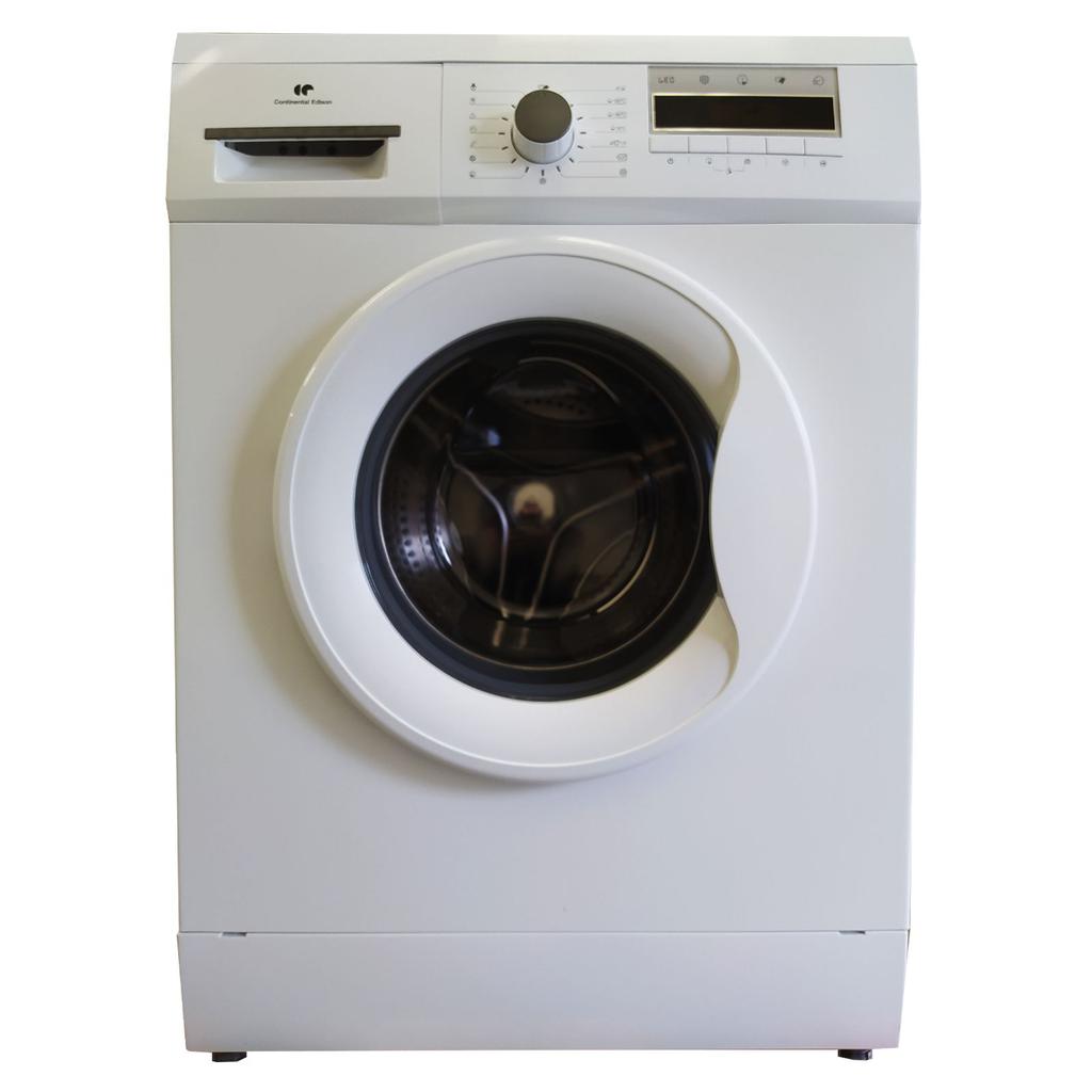 Continental Edison CELL714DWF Freestanding washing machine Front load