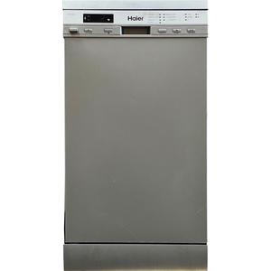Lave-vaisselle Pose Libre 45 Cm Haier Dw10t1447s/1 - 10.0 Couverts
