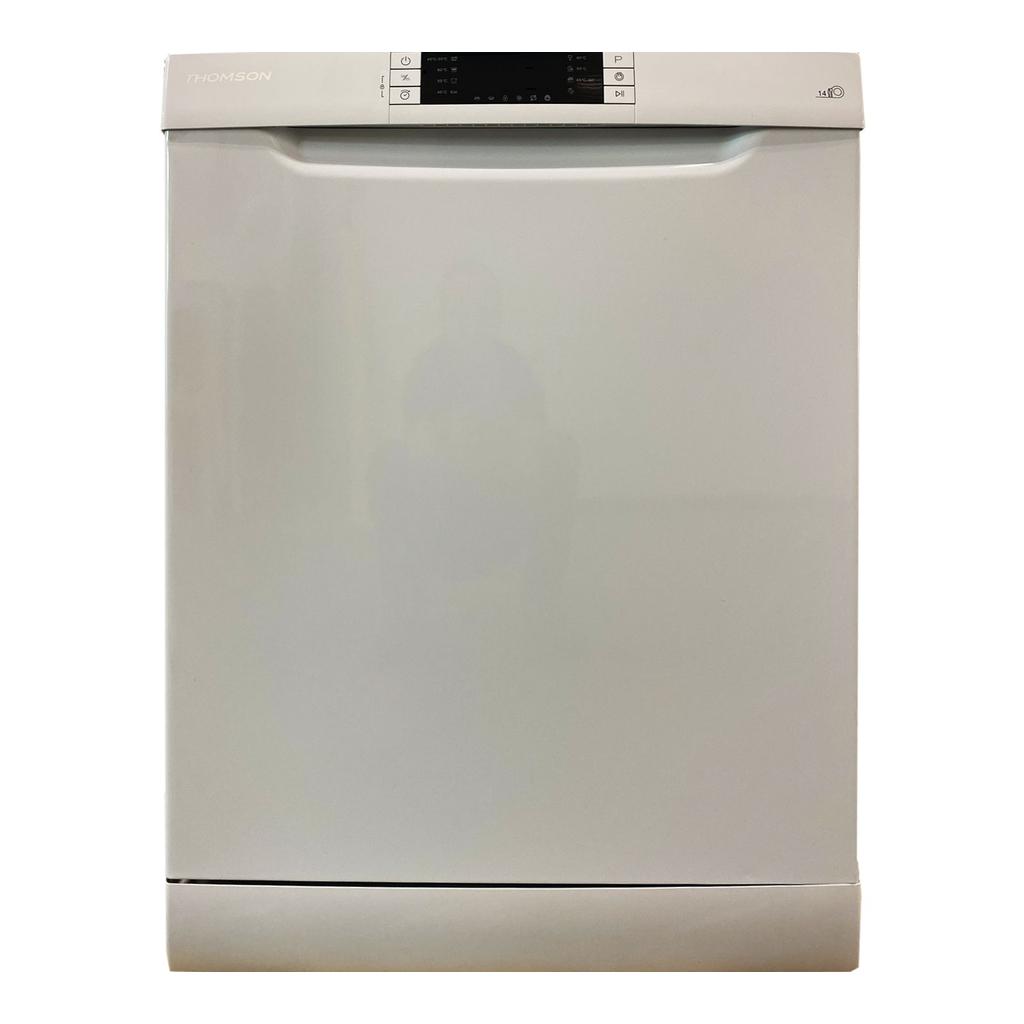 Lave-vaisselle Pose Libre 60 Cm Thomson Tdw60wh 14 Couverts
