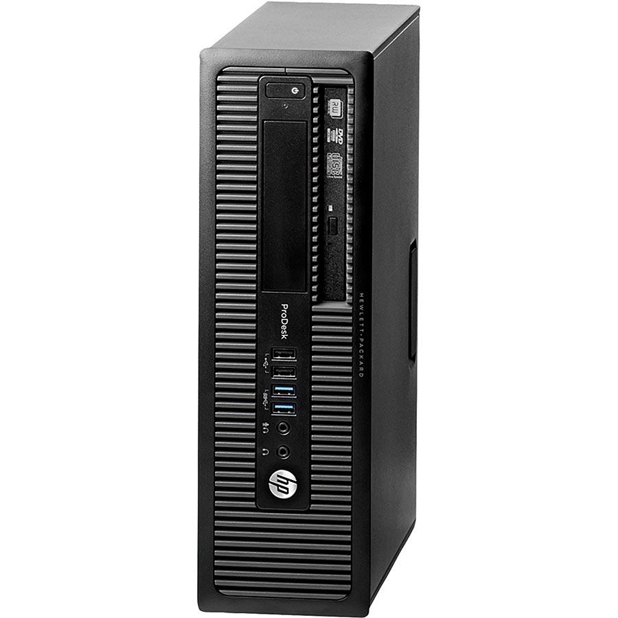 HP ProDesk 400 G1 SFF Core i34130 3.4 HDD 500 GB 16GB Back Market