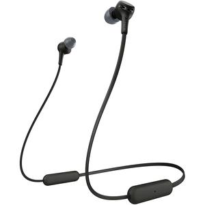 SONY Ecouteurs  WIXB400 Extra Bass Noir